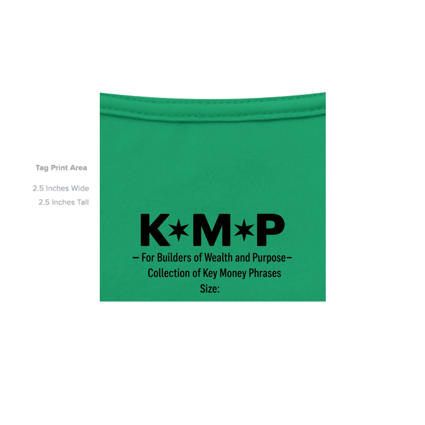 IRISH GREEN - INSIDE_TAG_LINE