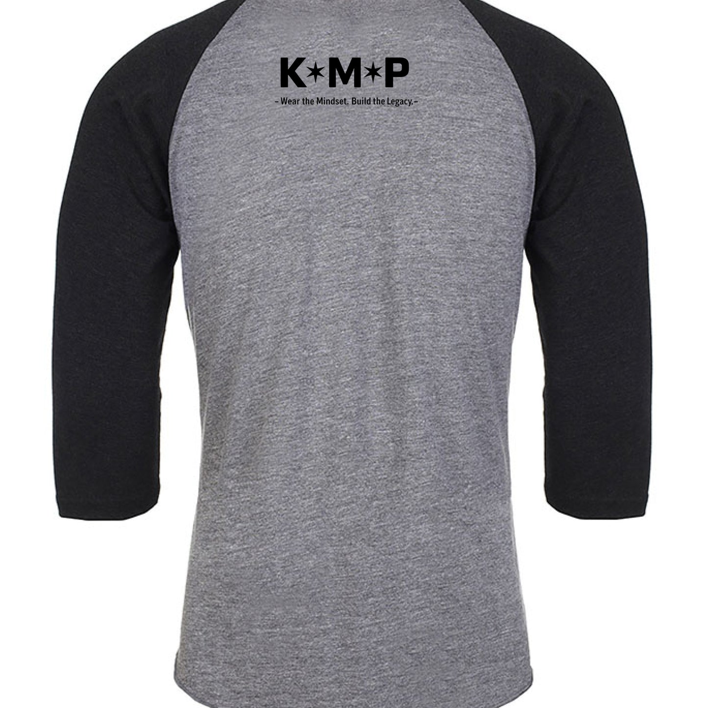 Vintage Black/ Premium Heather - BACK