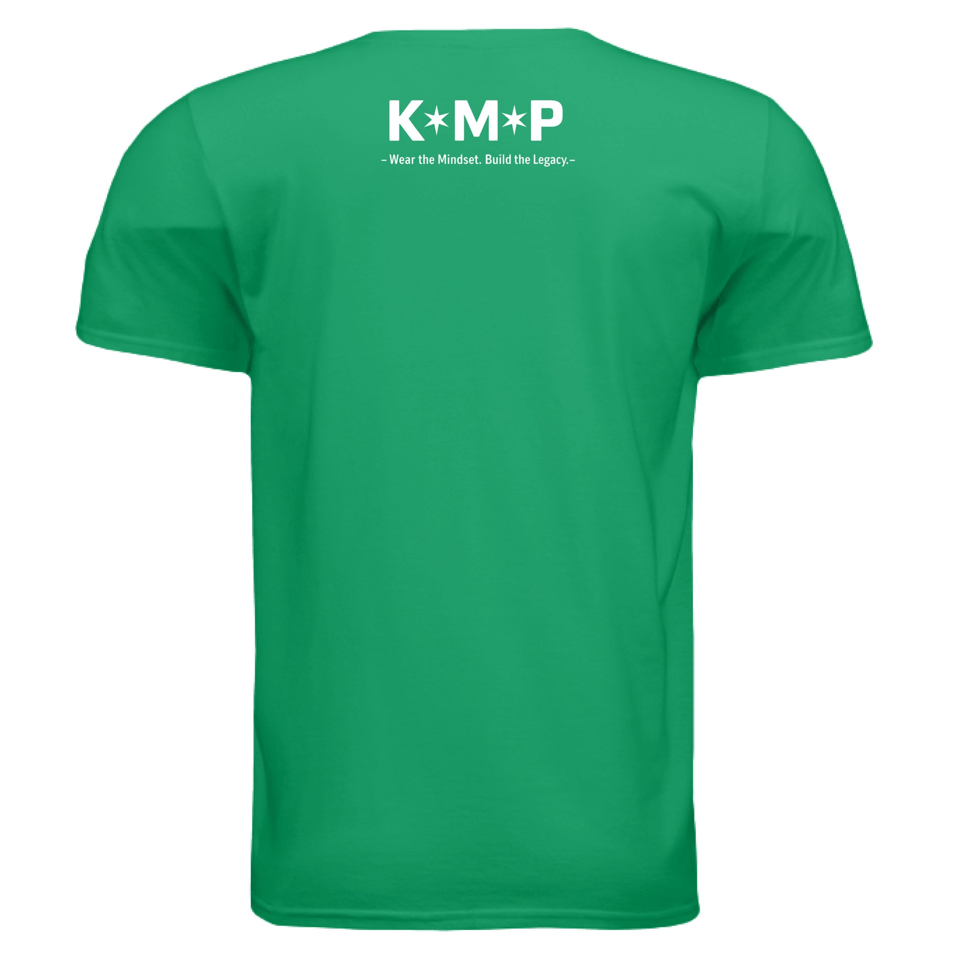 IRISH GREEN - BACK