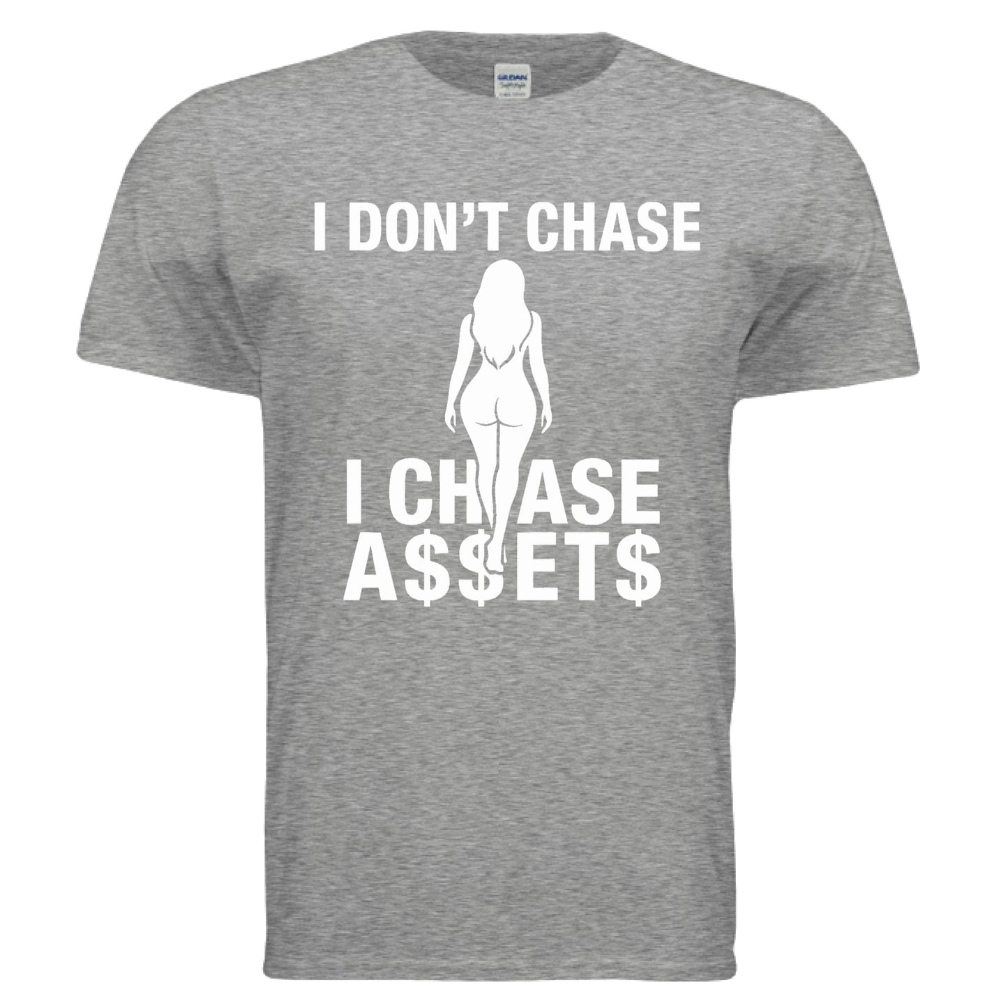 GRAPHITE HEATHER - FRONT