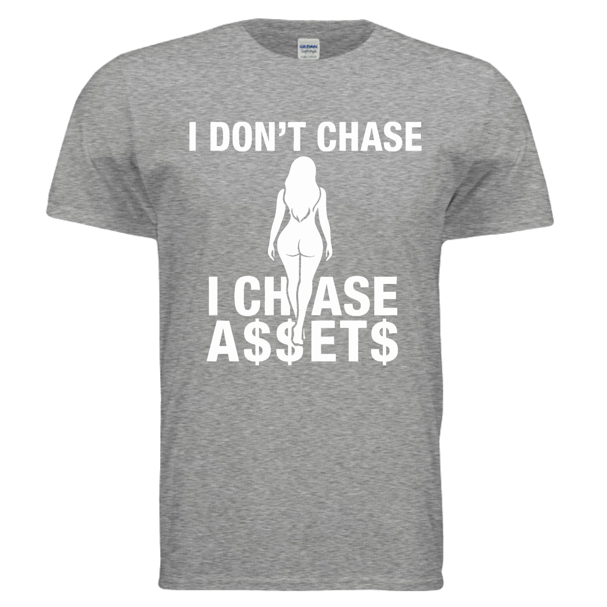 GRAPHITE HEATHER - FRONT