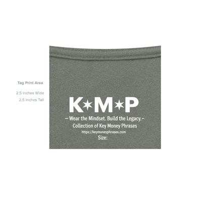 HEATHER MILITARY GREEN - INSIDE_TAG_LINE