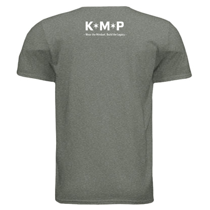 HEATHER MILITARY GREEN - BACK