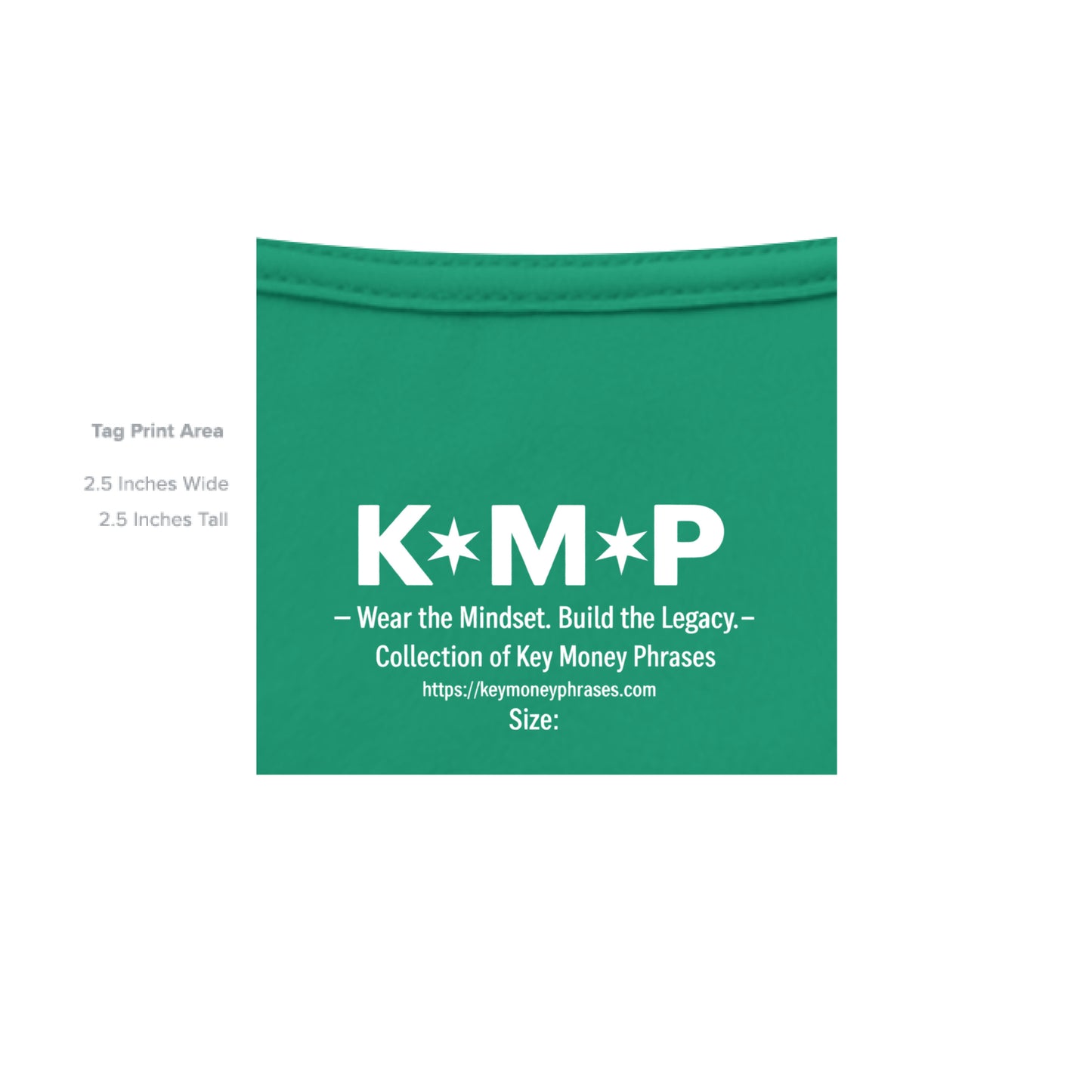 Kelly Green - INSIDE_TAG_LINE