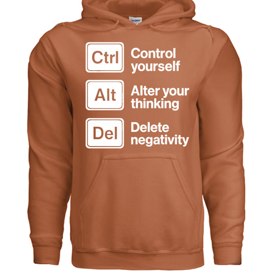 Texas Orange - FRONT