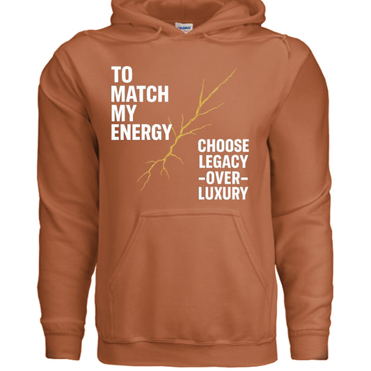 Texas Orange - FRONT