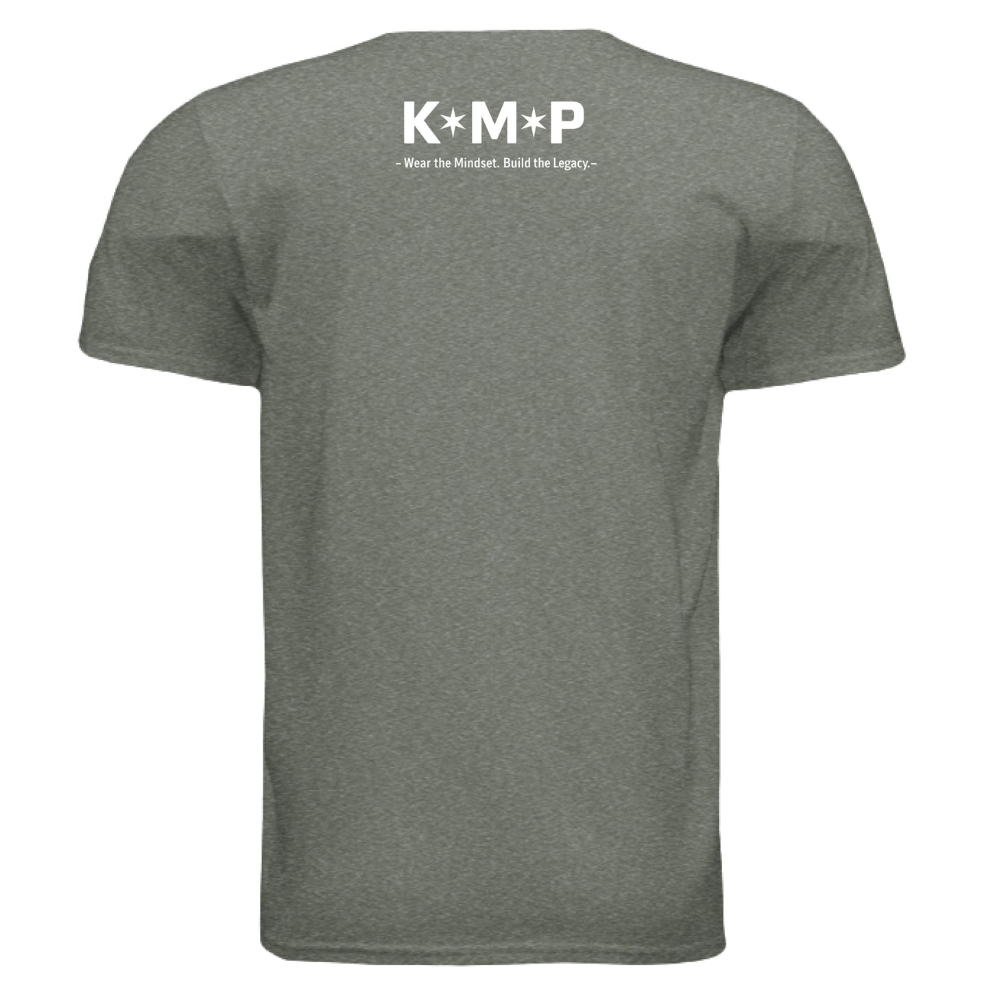 HEATHER MILITARY GREEN - BACK
