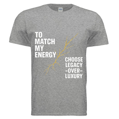GRAPHITE HEATHER - FRONT