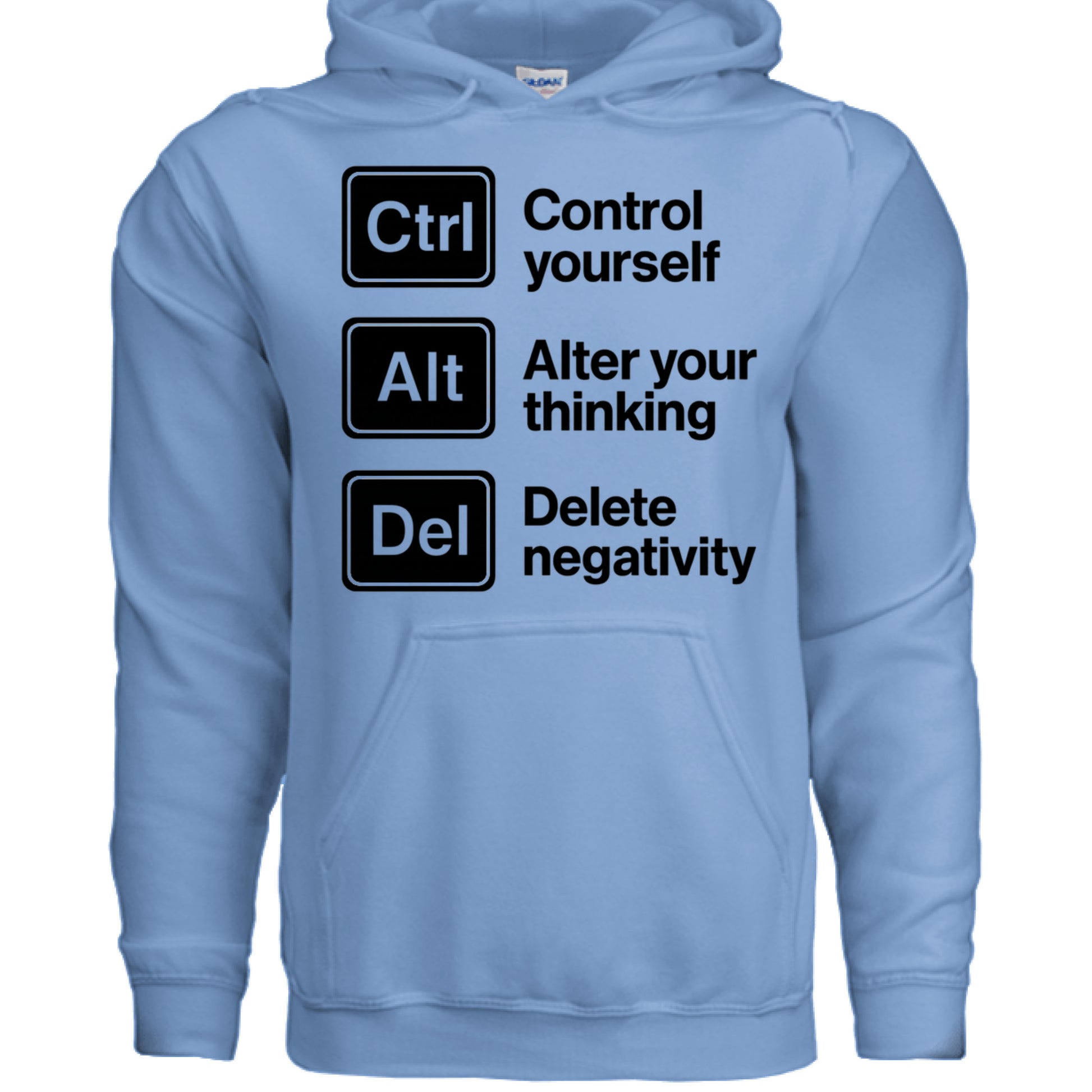 Carolina Blue - FRONT