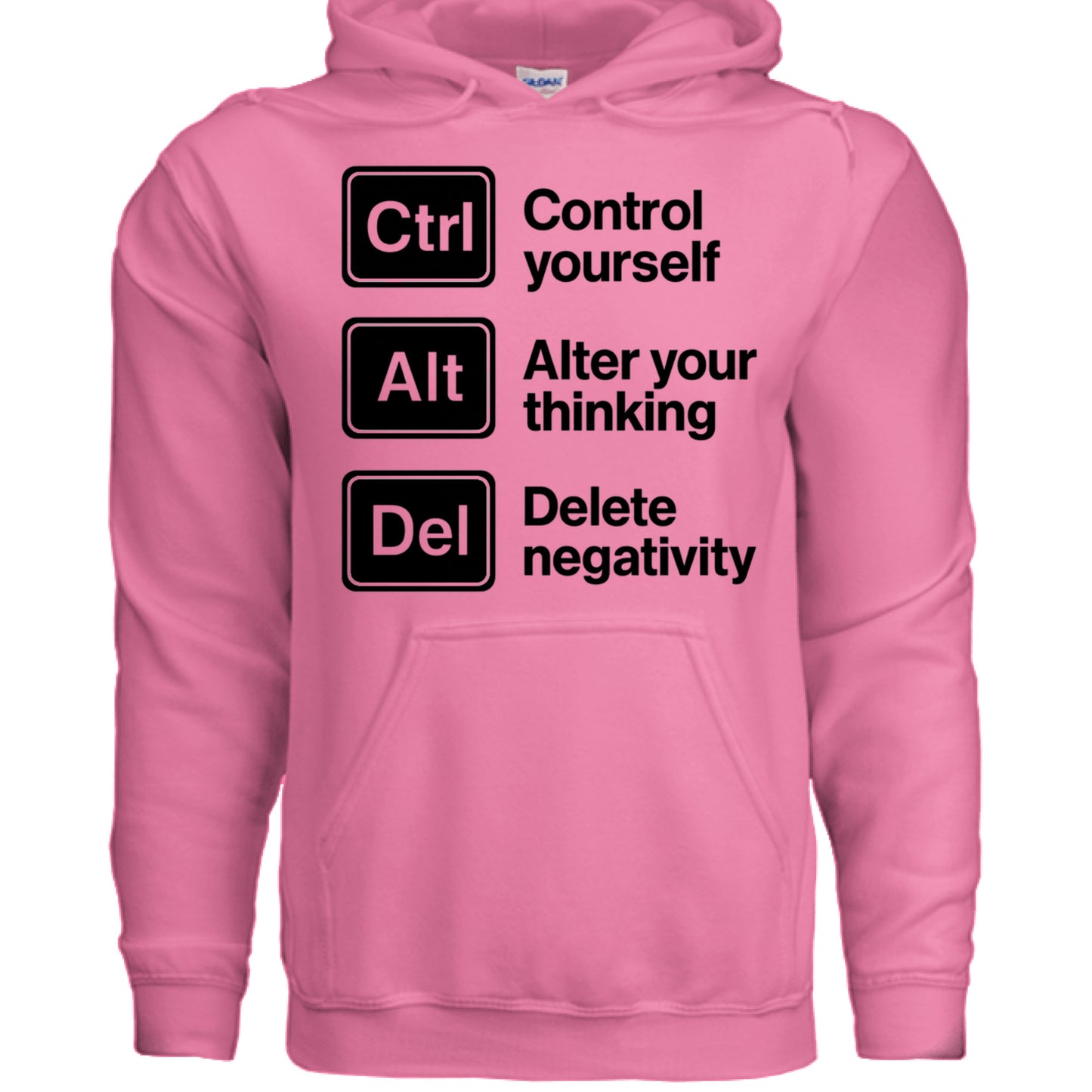 Pink Lemonade - FRONT