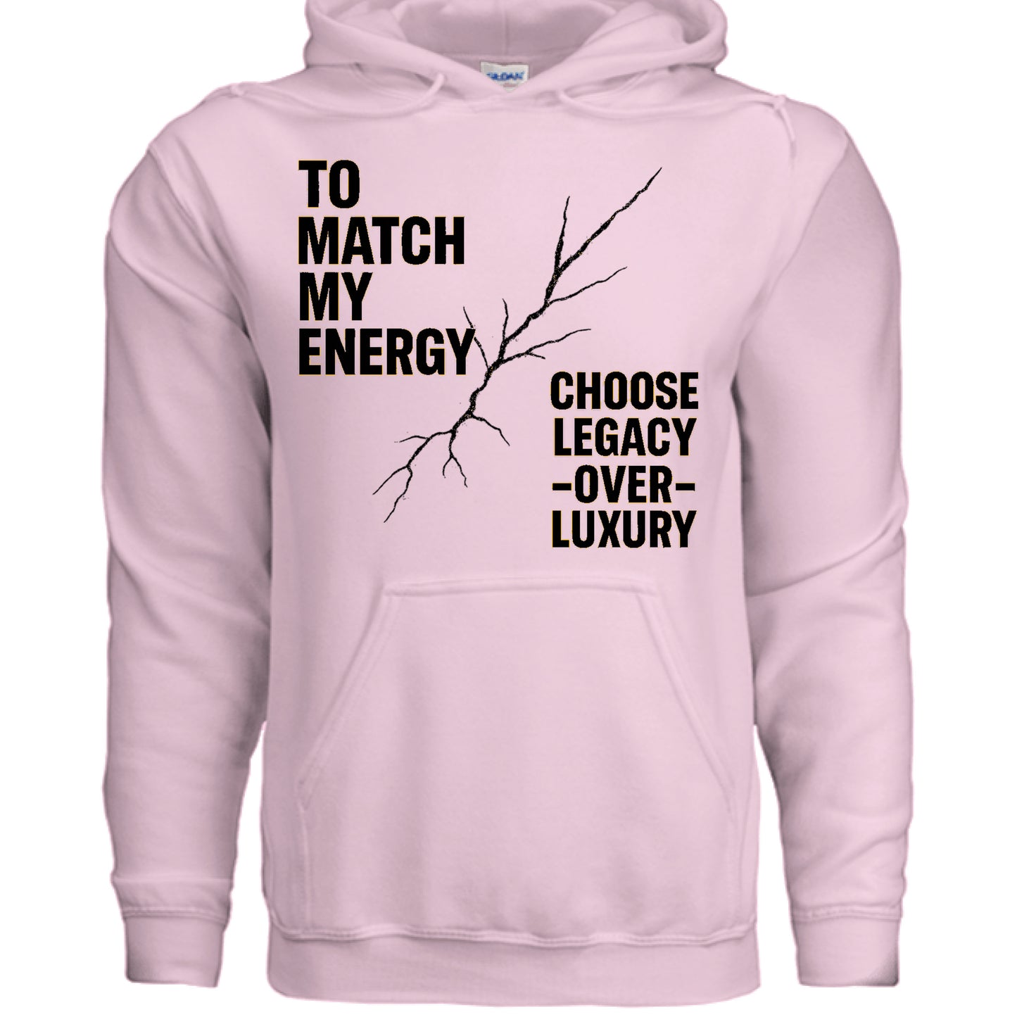 LIGHT PINK - FRONT