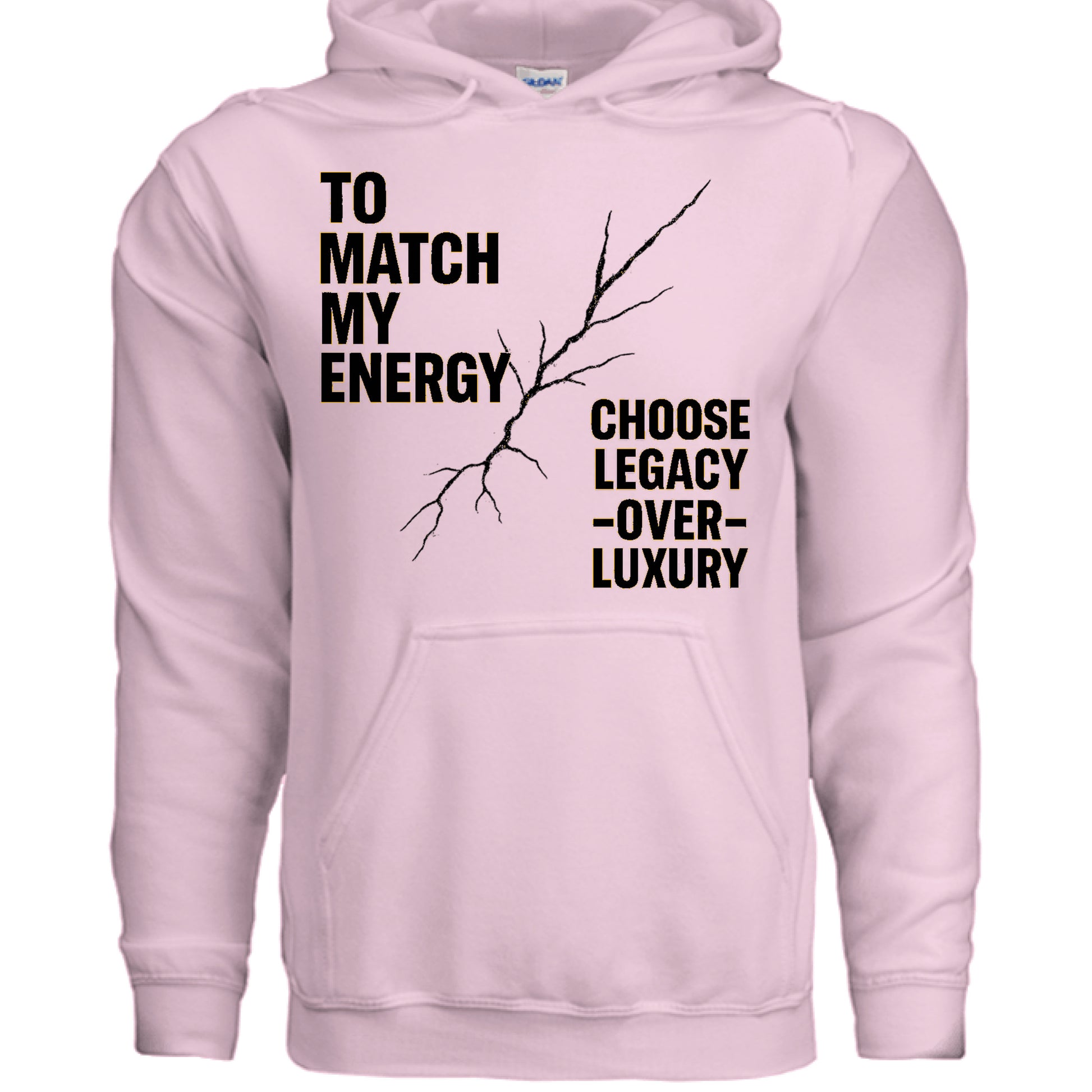 LIGHT PINK - FRONT
