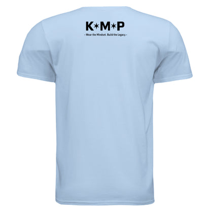 LIGHT BLUE - BACK
