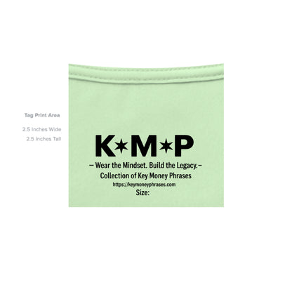 MINT GREEN - INSIDE_TAG_LINE