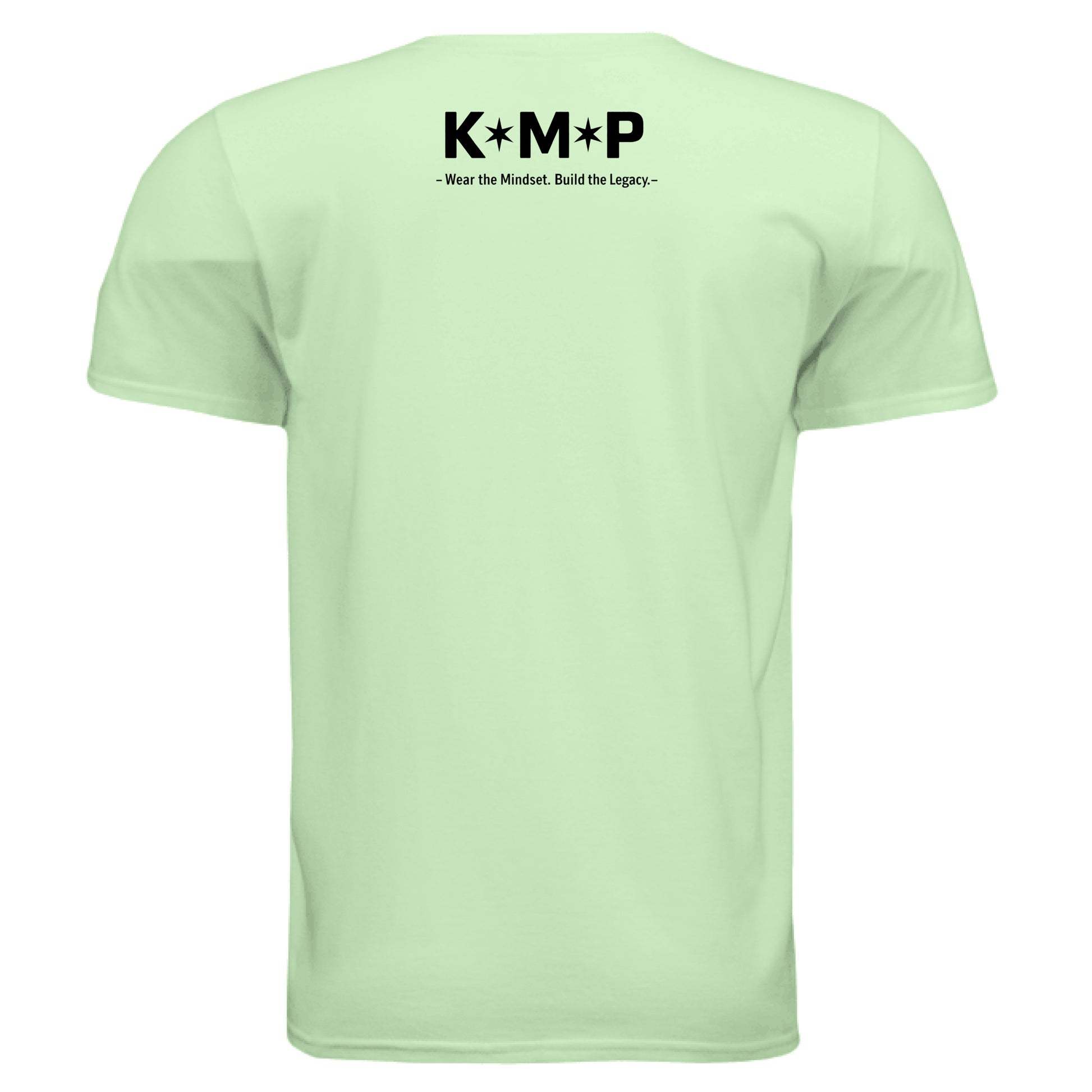 MINT GREEN - BACK