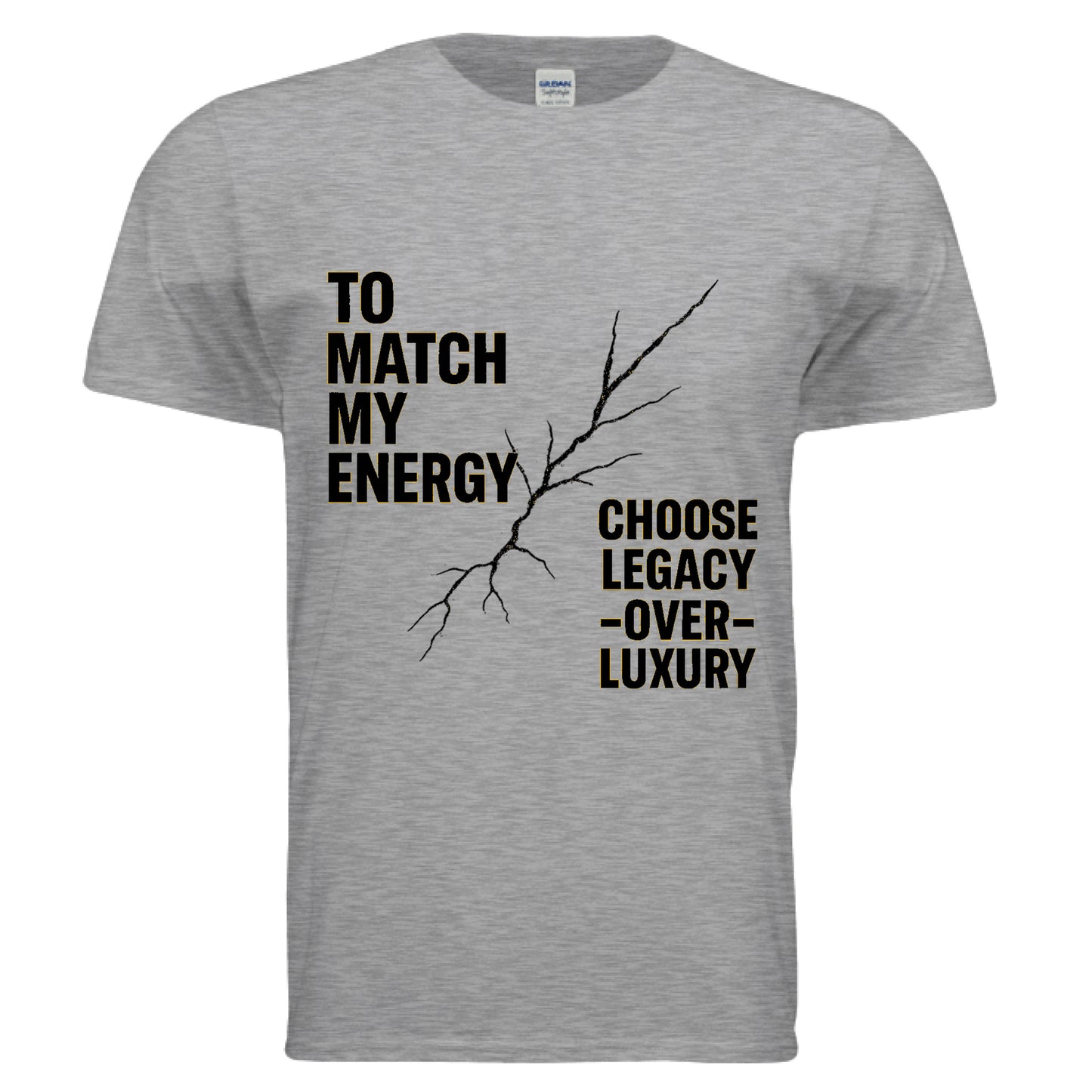 SPORT GREY - FRONT