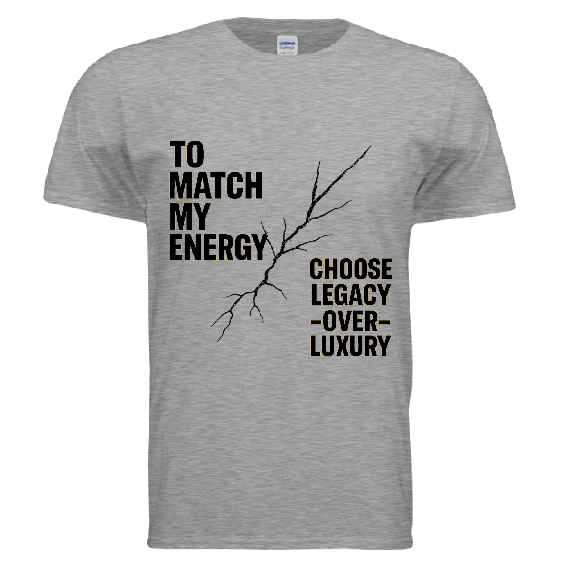SPORT GREY - FRONT