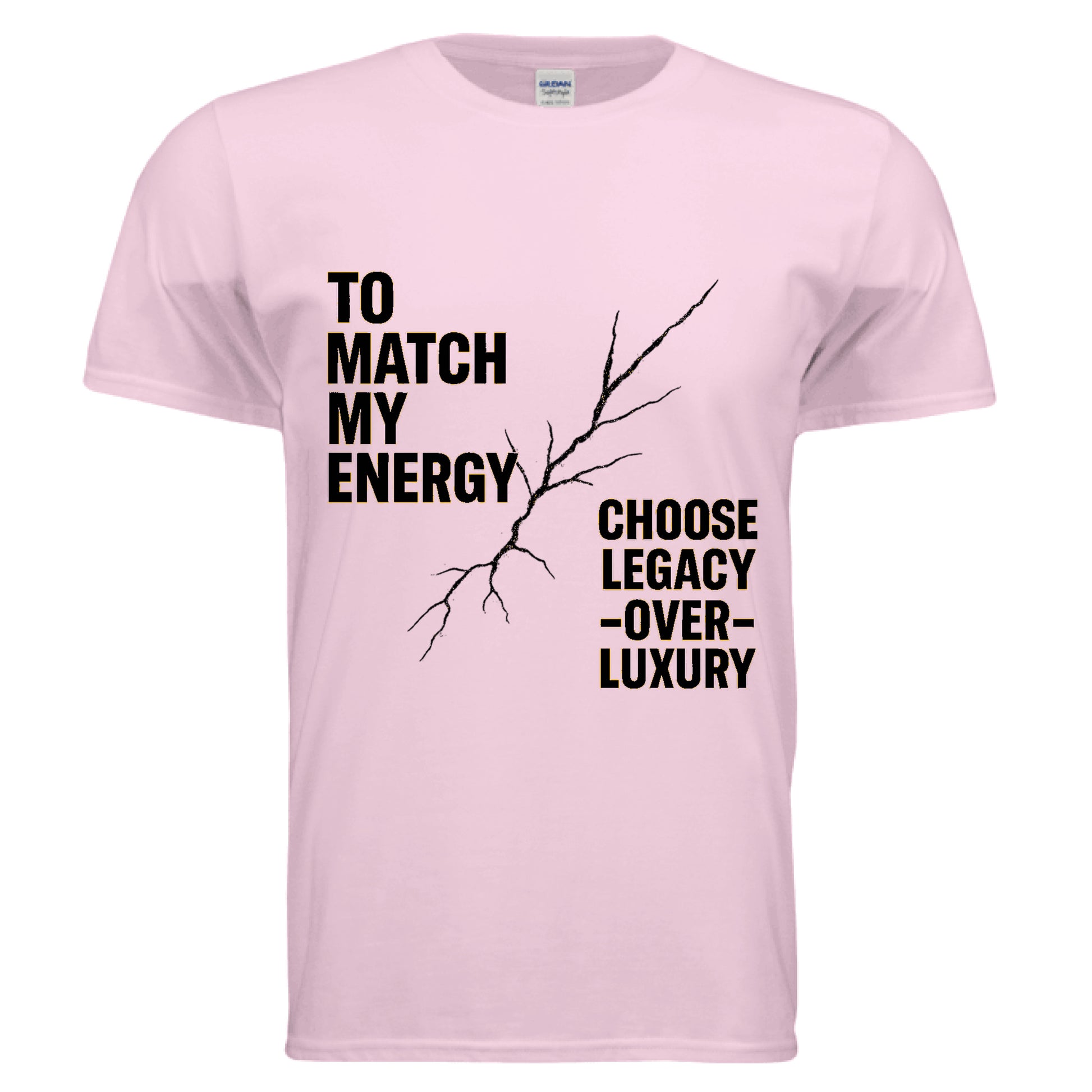 Light Pink - FRONT