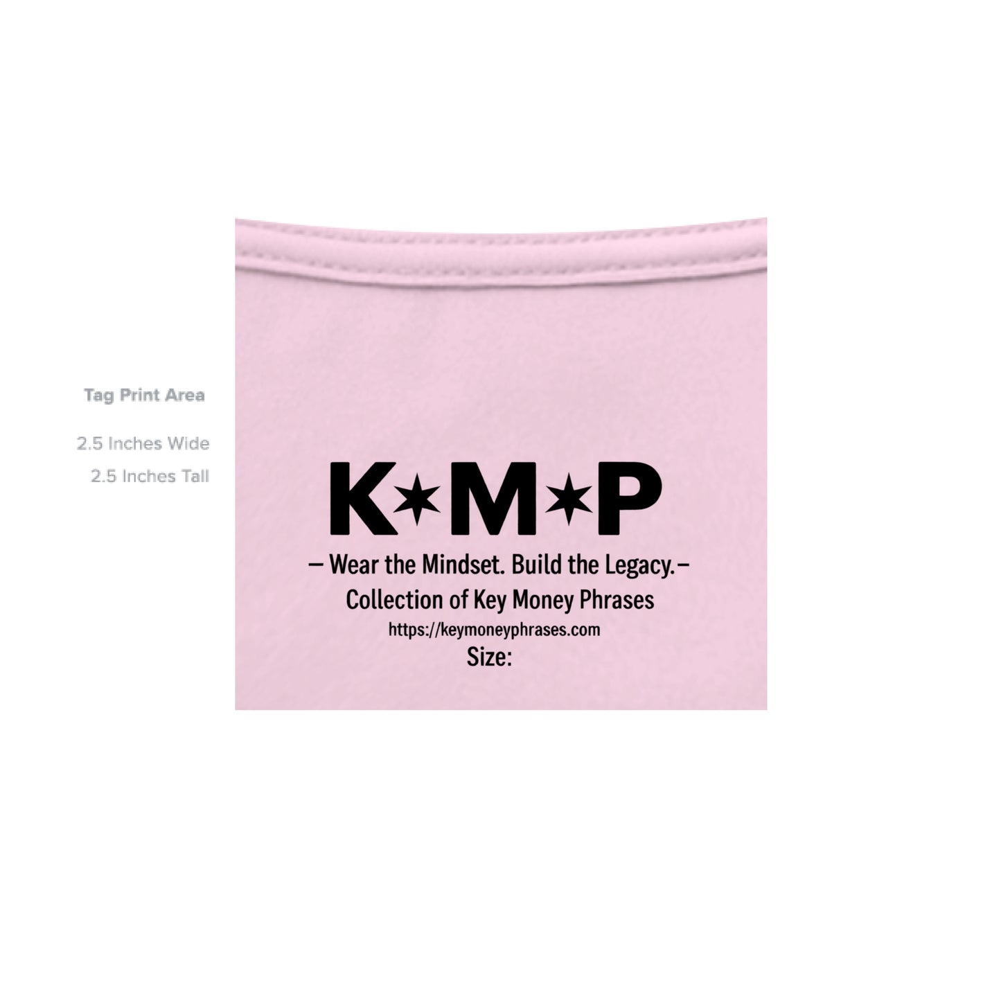Light Pink - INSIDE_TAG_LINE