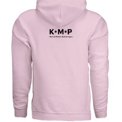 LIGHT PINK - BACK