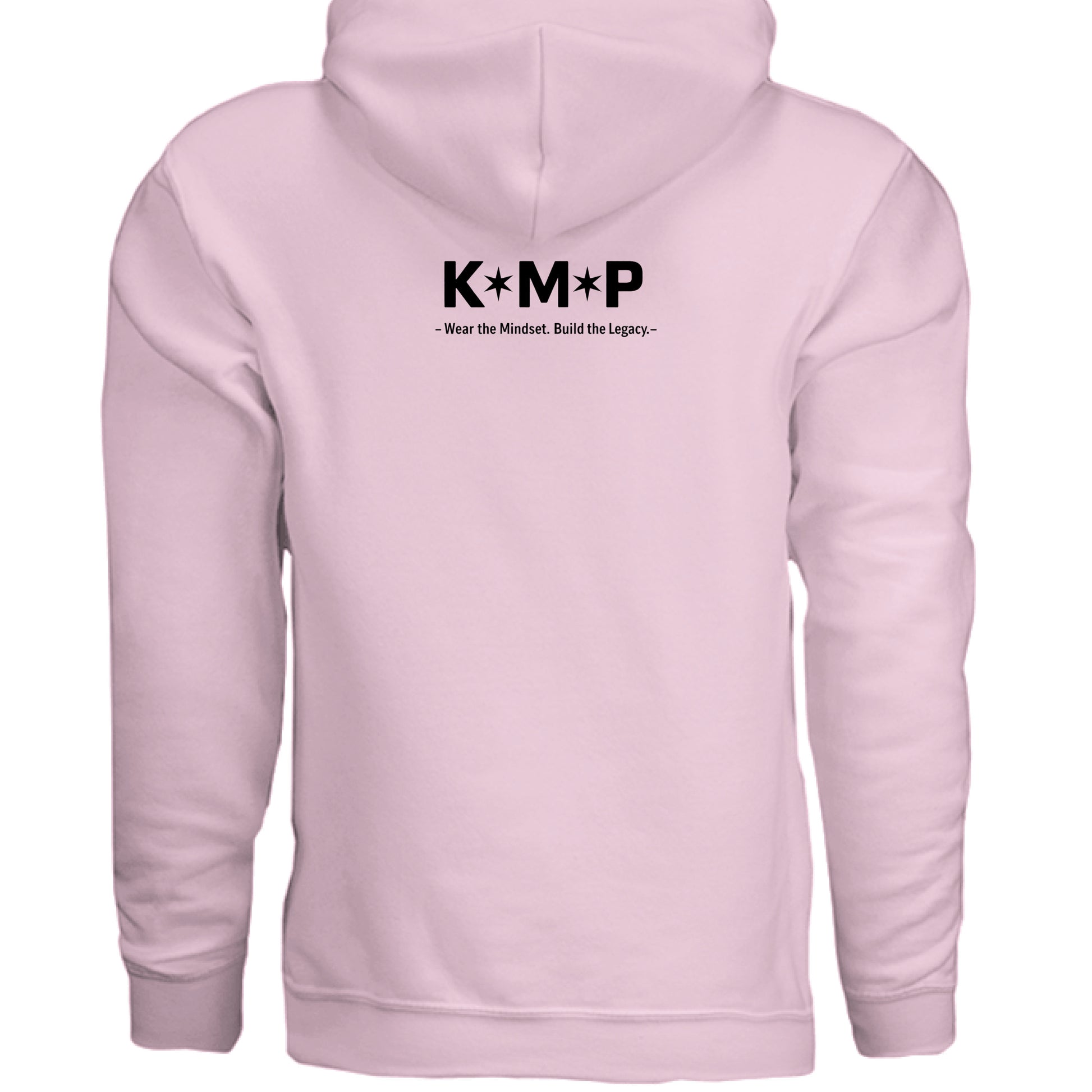 LIGHT PINK - BACK