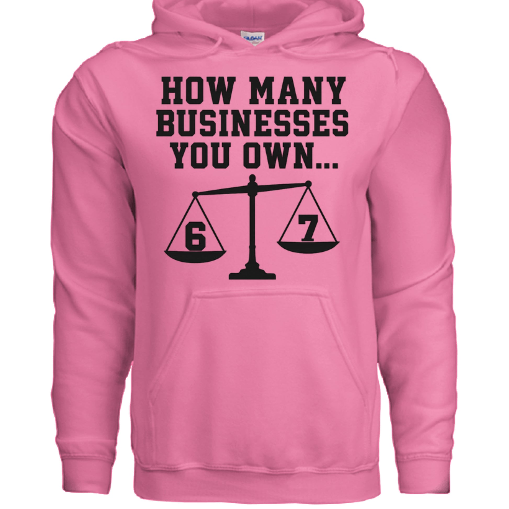 Pink Lemonade - FRONT