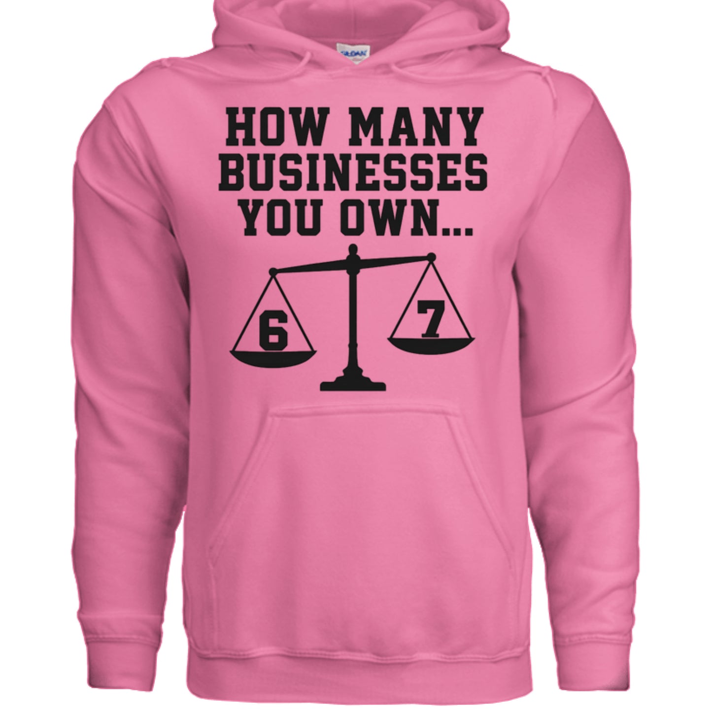 Pink Lemonade - FRONT