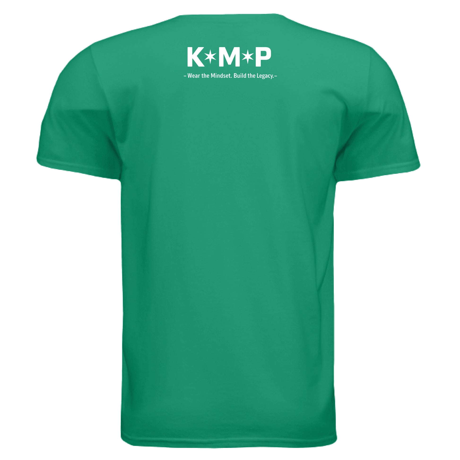 Kelly Green - BACK