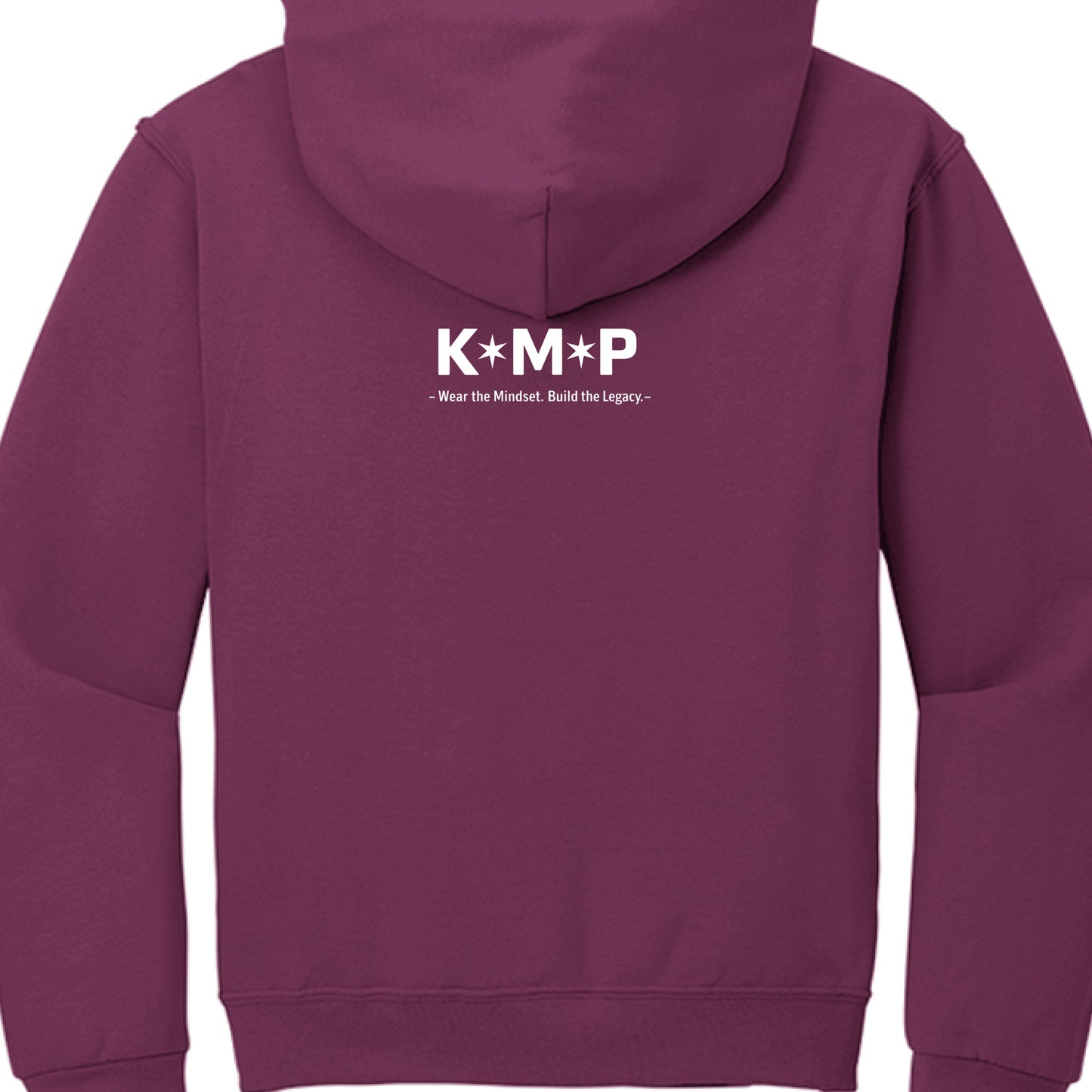 MAROON - BACK