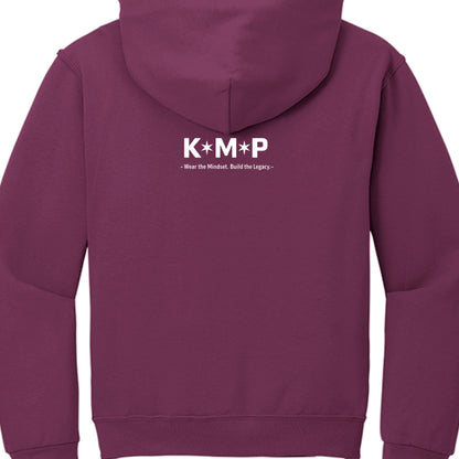 MAROON - BACK