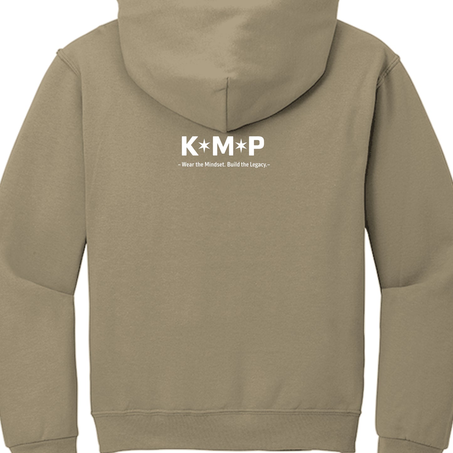 KHAKI - BACK