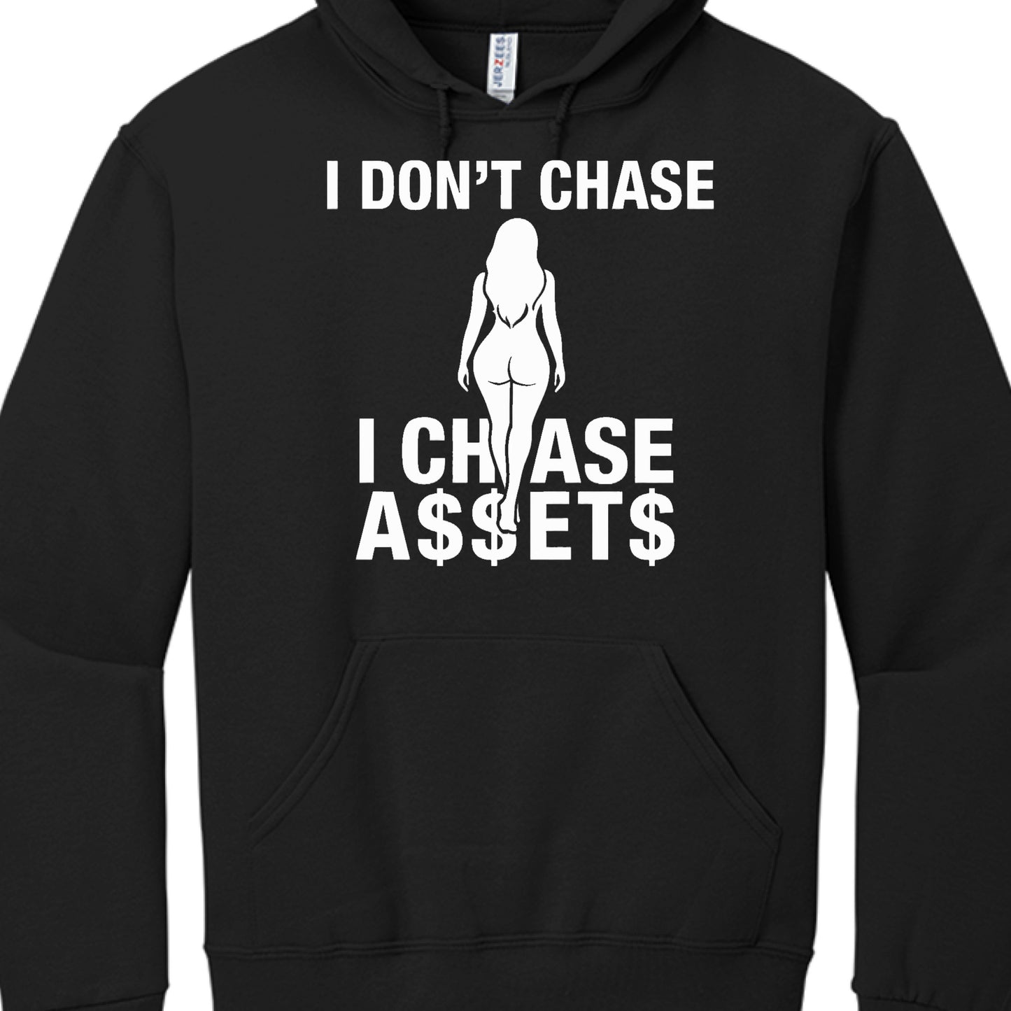 BLACK - FRONT