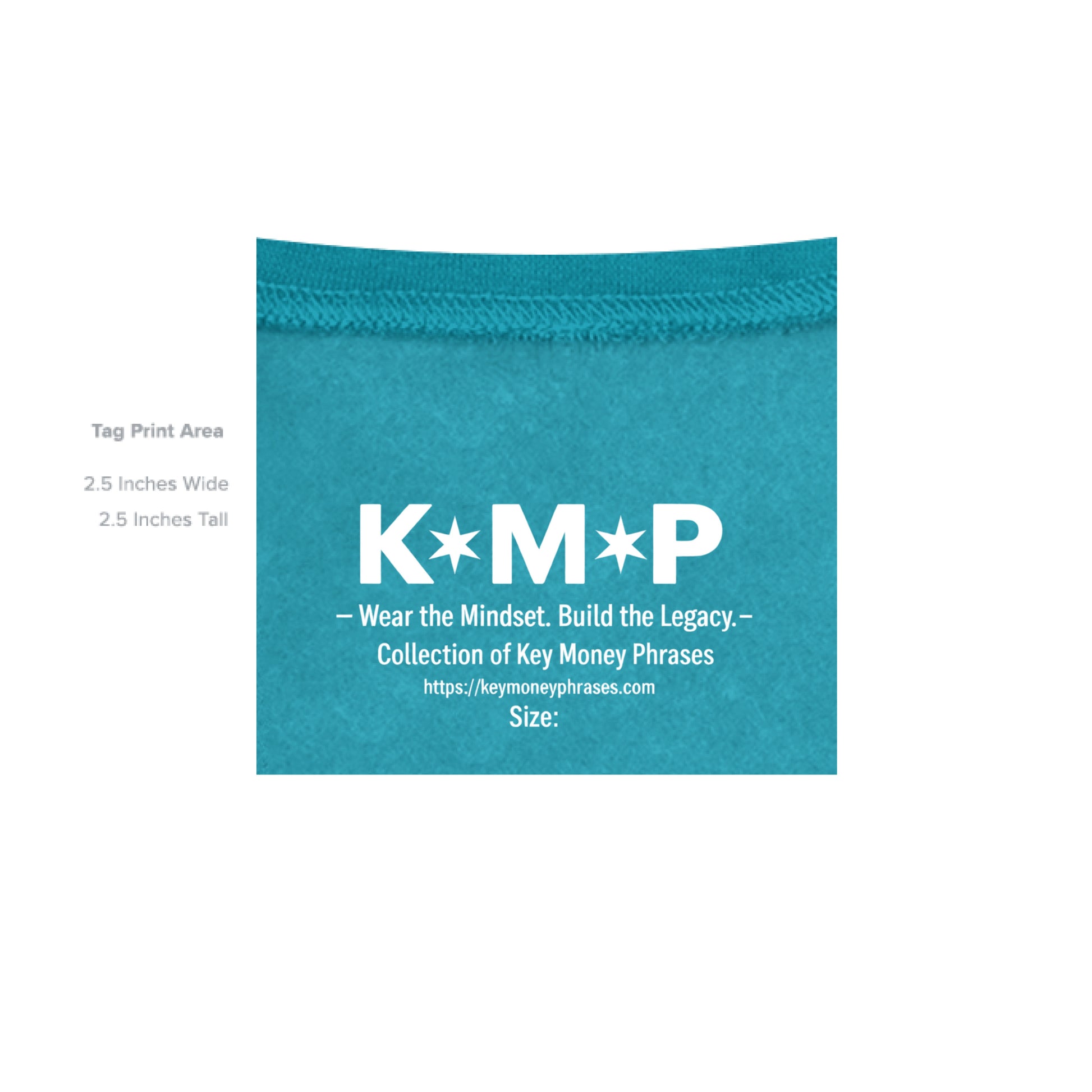 CALIFORNIA BLUE - INSIDE_TAG_LINE