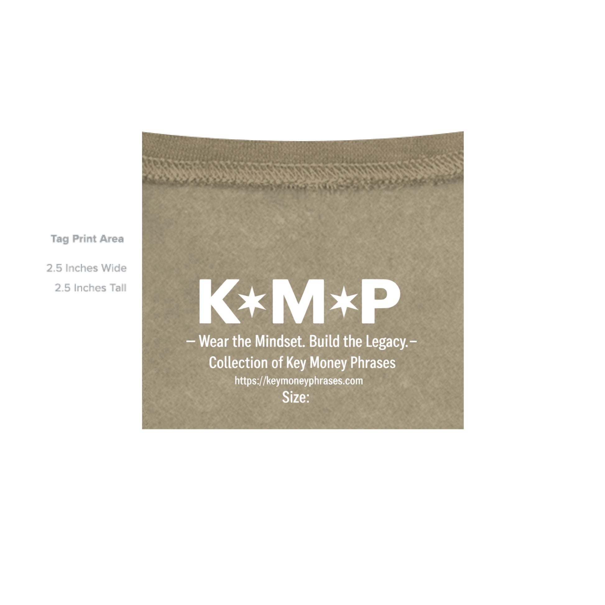 KHAKI - INSIDE_TAG_LINE