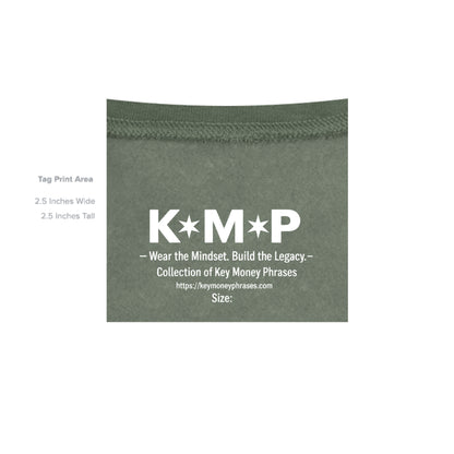 Military Green Heather - INSIDE_TAG_LINE