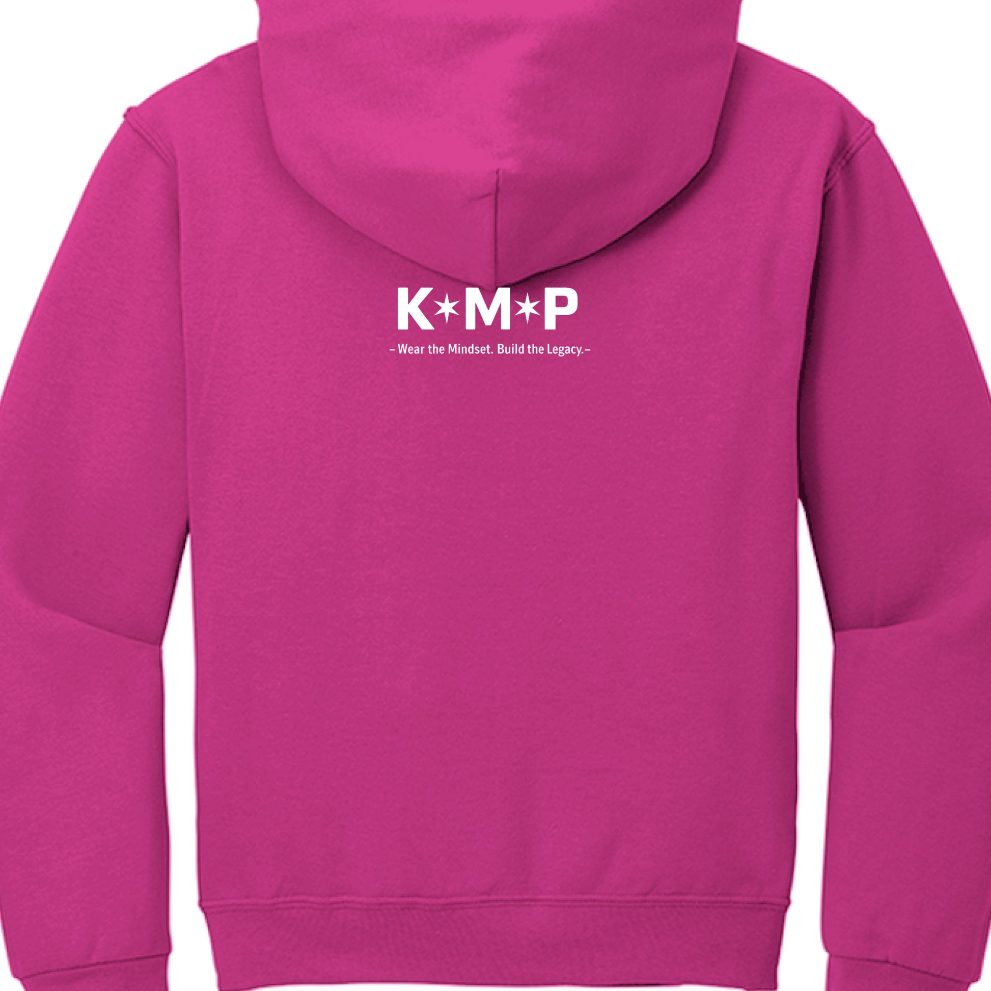 CYBER PINK - BACK