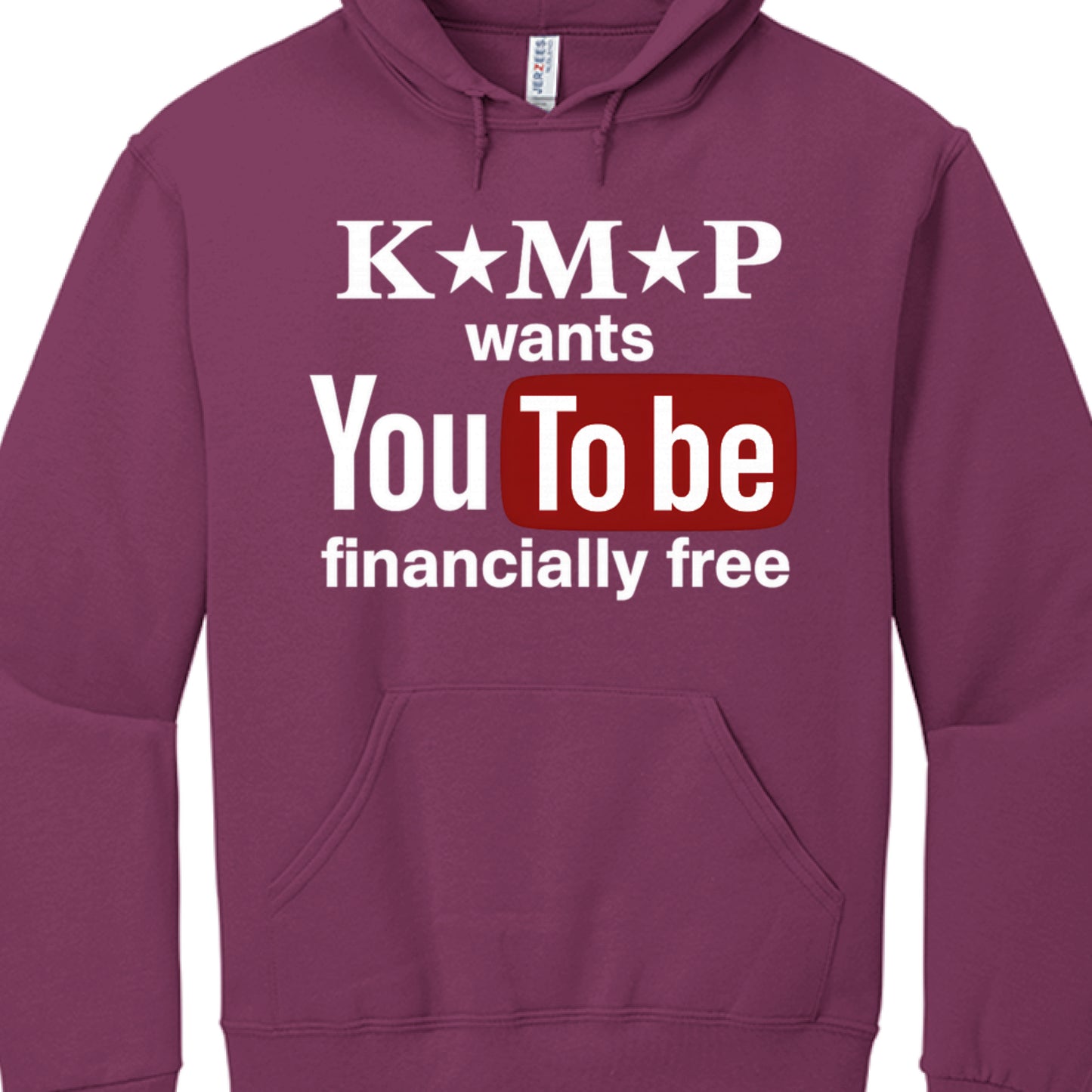 MAROON - FRONT