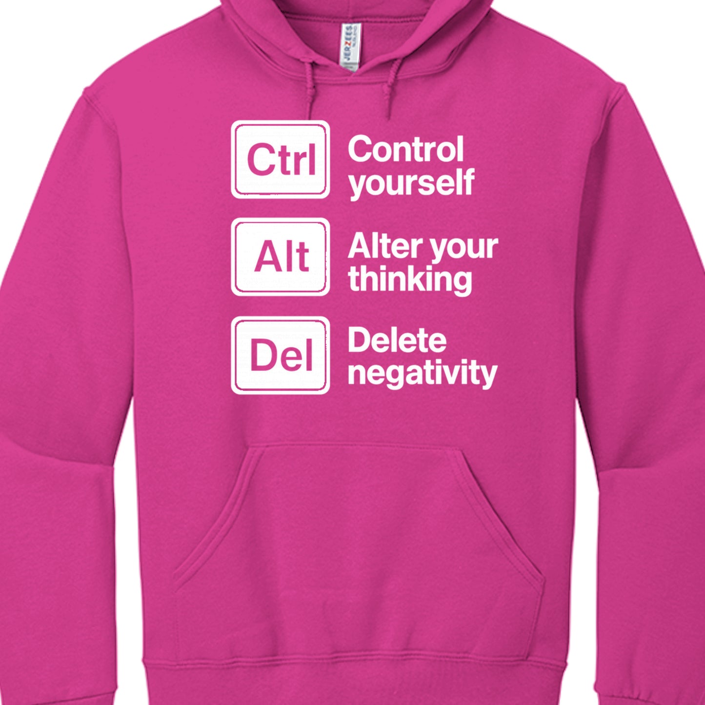 CYBER PINK - FRONT