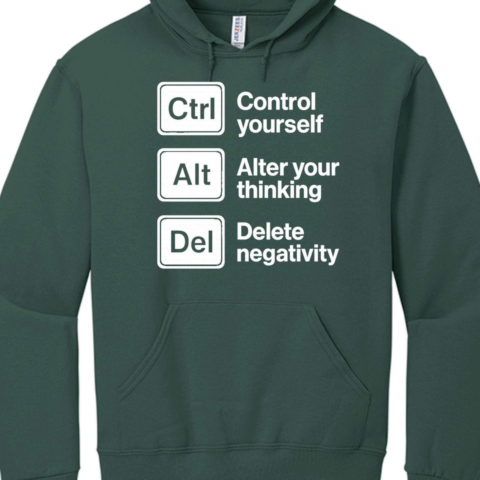 FOREST GREEN - FRONT