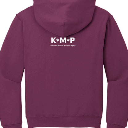 MAROON - BACK