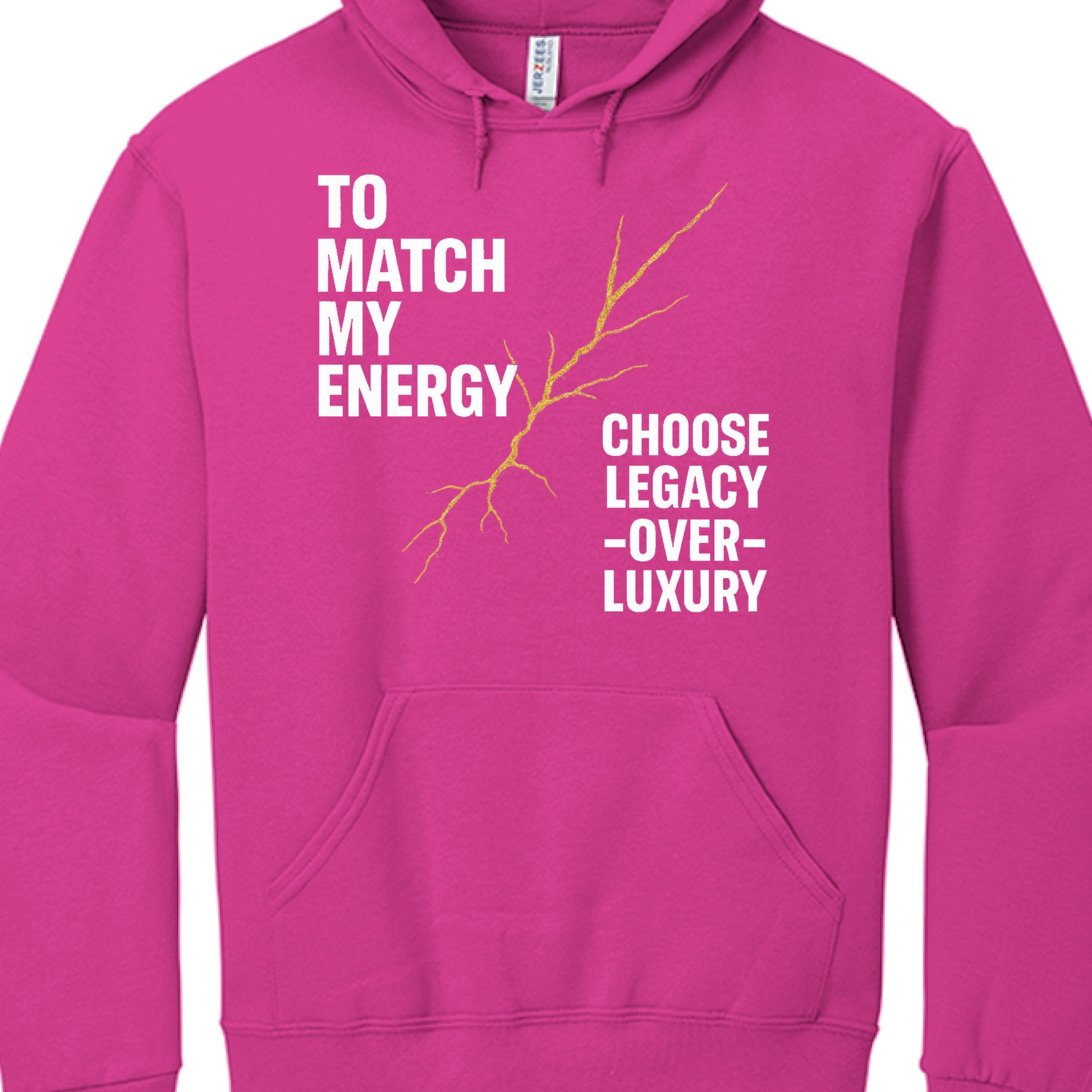 CYBER PINK - FRONT