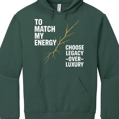 FOREST GREEN - FRONT