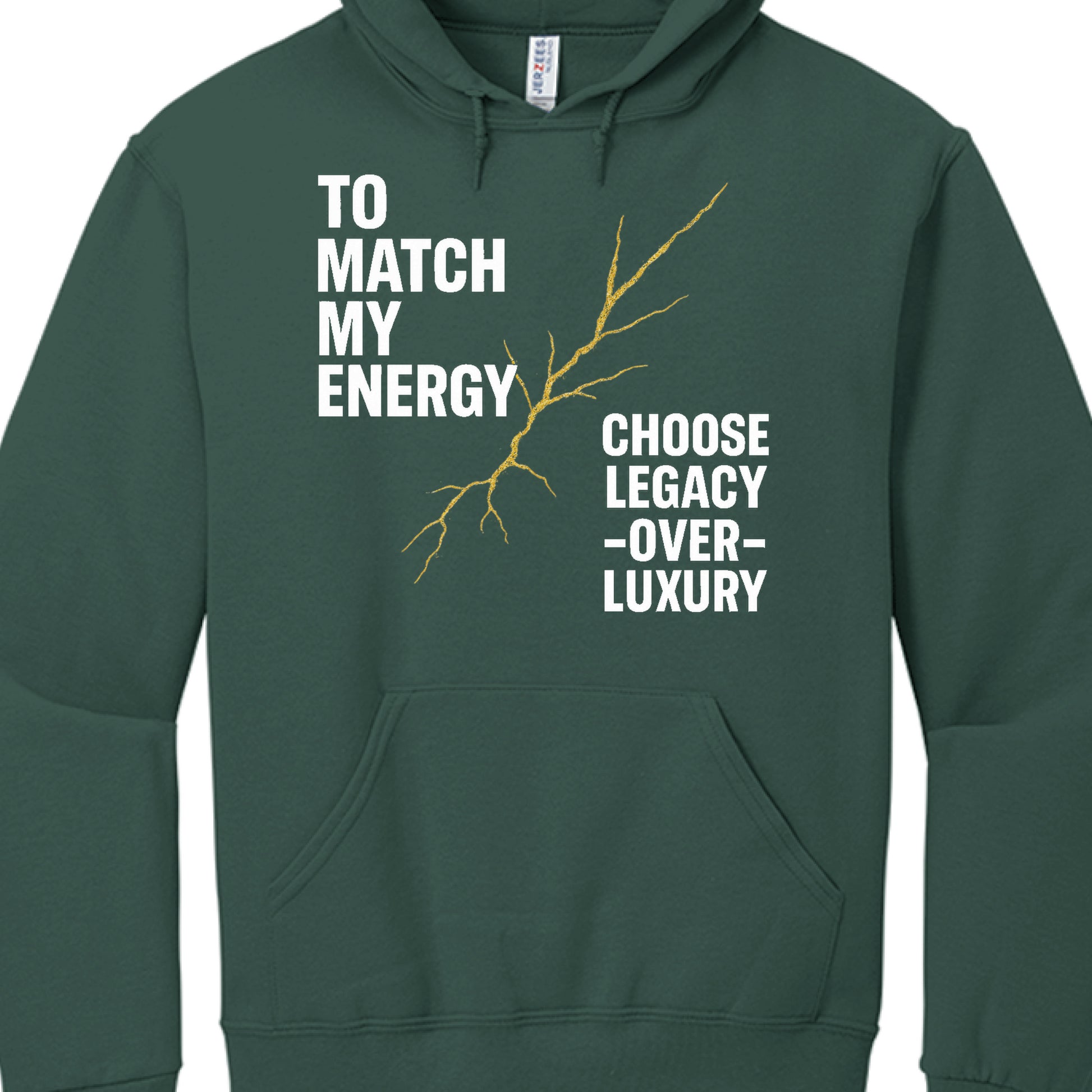 FOREST GREEN - FRONT