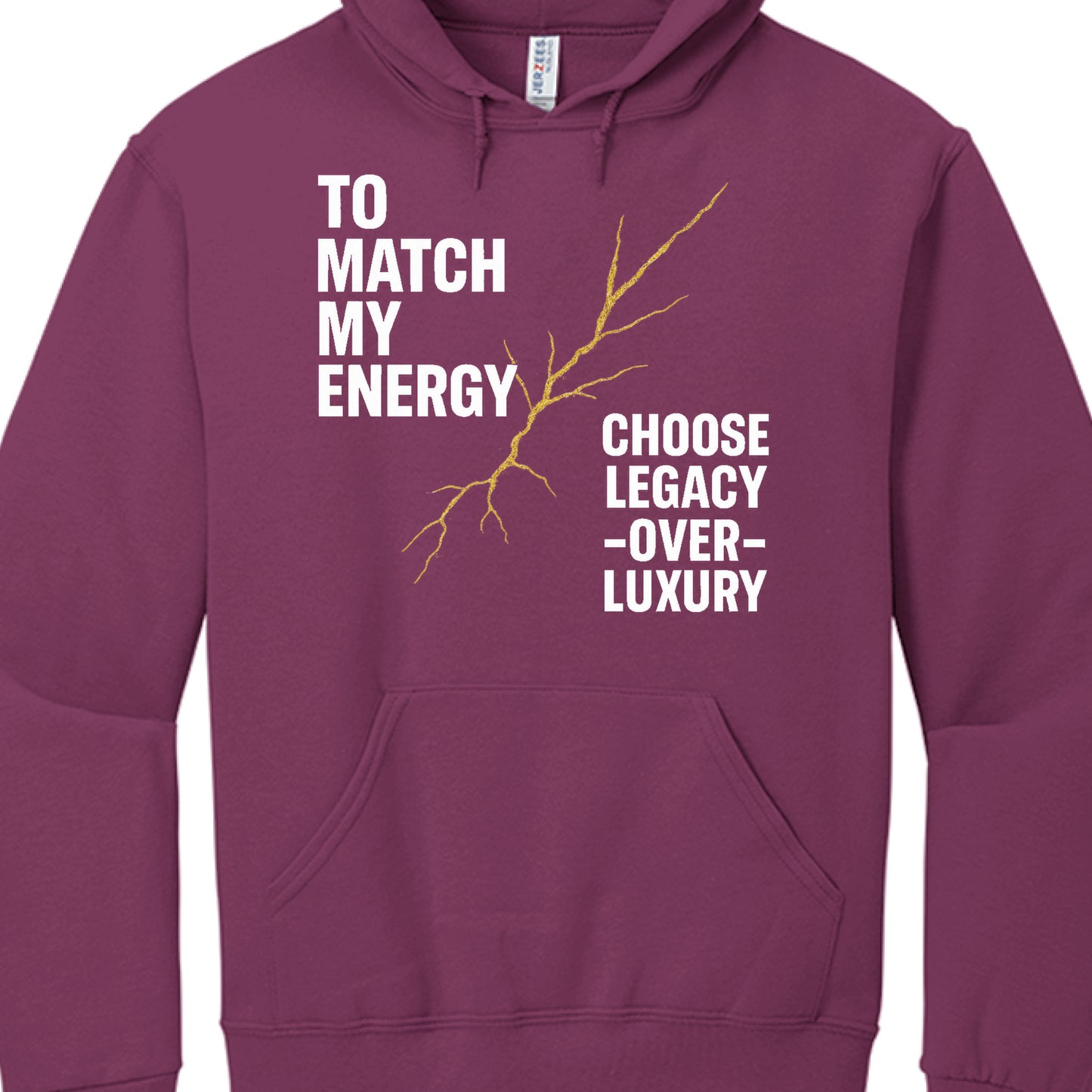 MAROON - FRONT