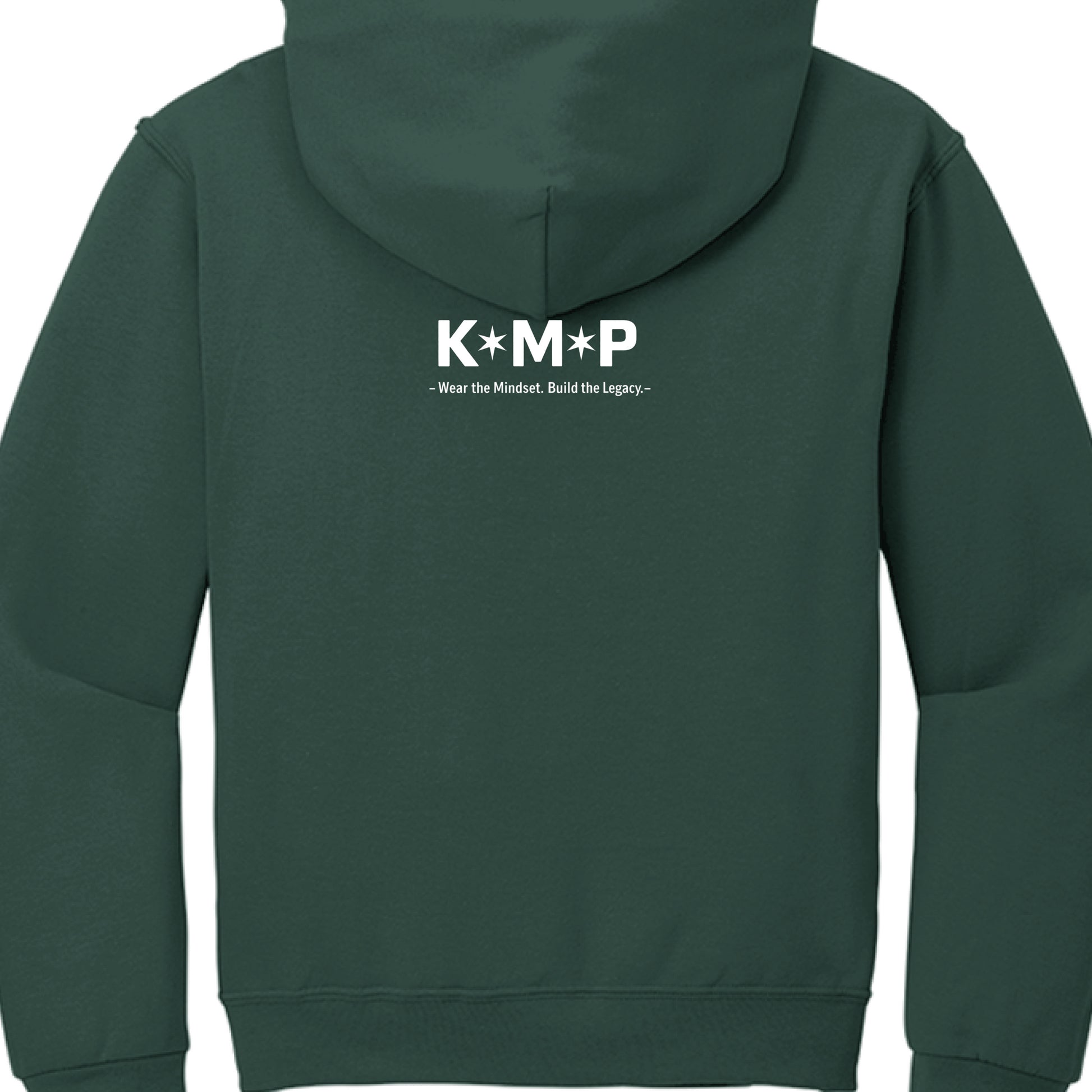 FOREST GREEN - BACK