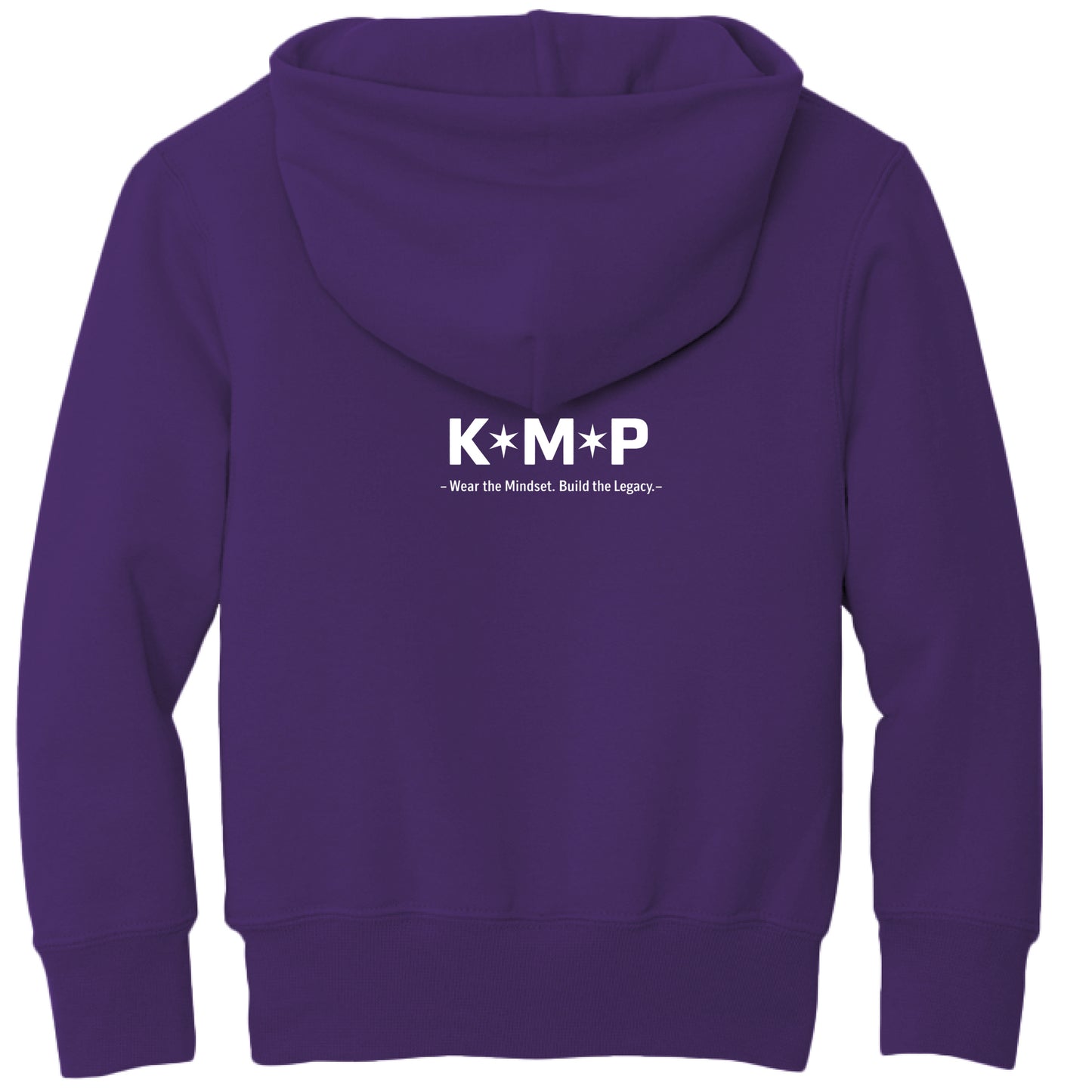 Team Purple - BACK