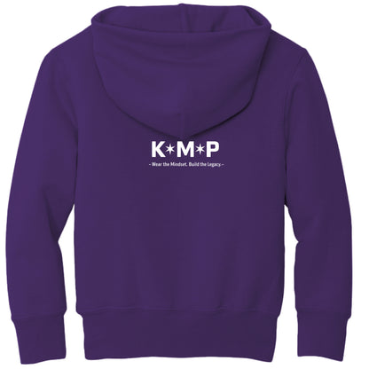 Team Purple - BACK