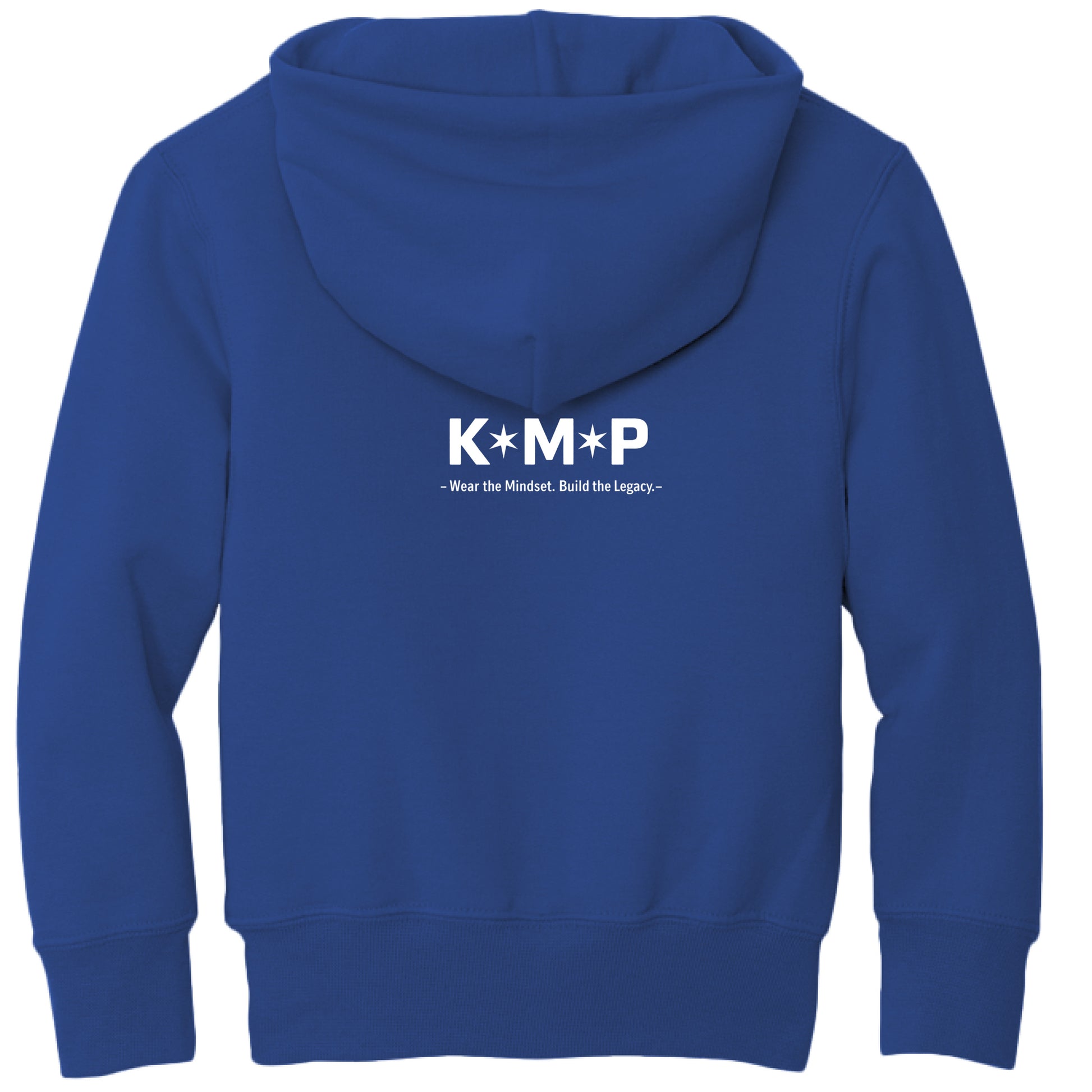 Royal Blue - BACK