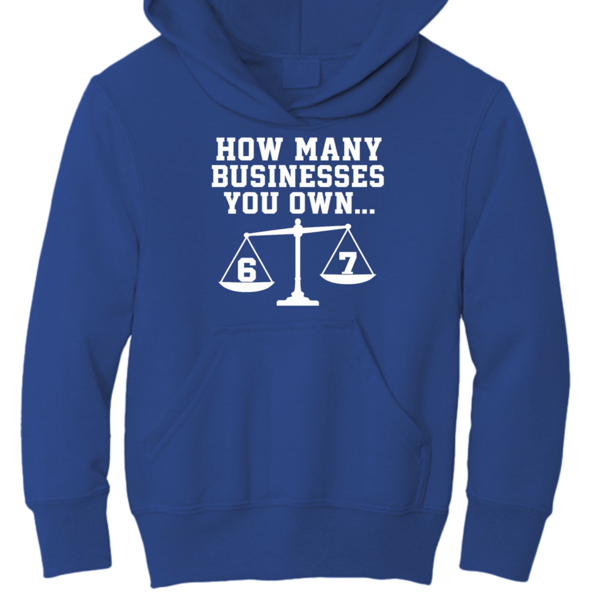 Royal Blue - FRONT