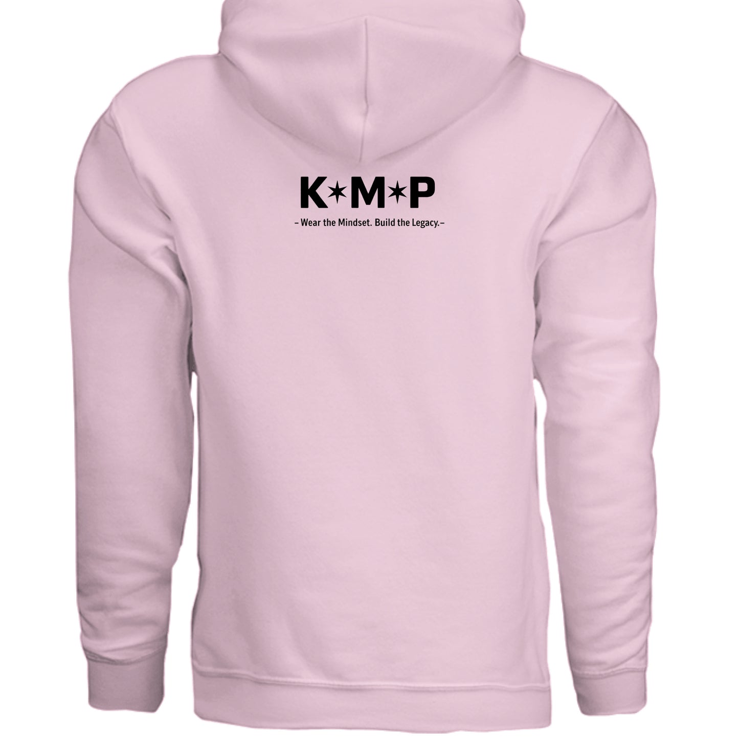 LIGHT PINK - BACK